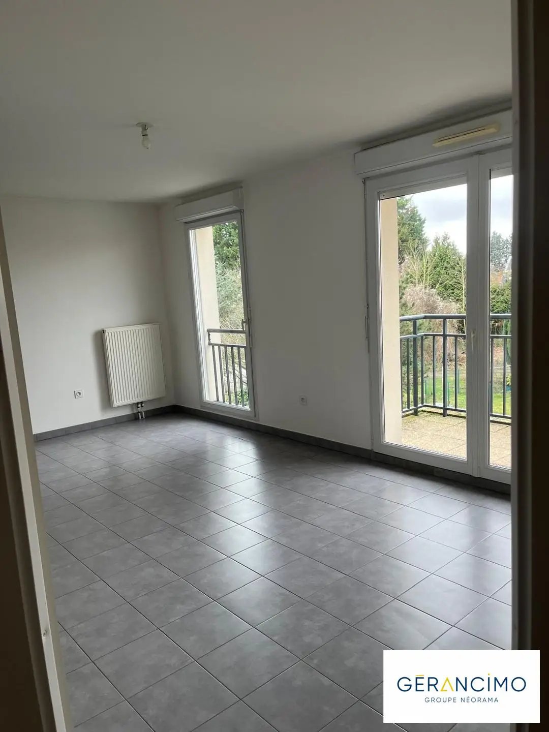 Appartement à louer, 49m², Wingles