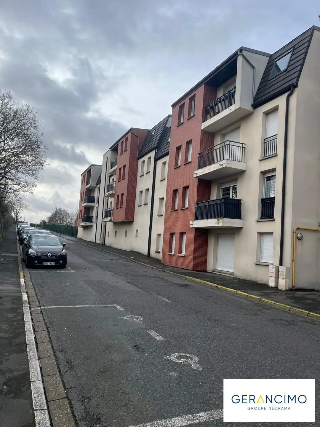 Appartement à louer, 49m², Wingles