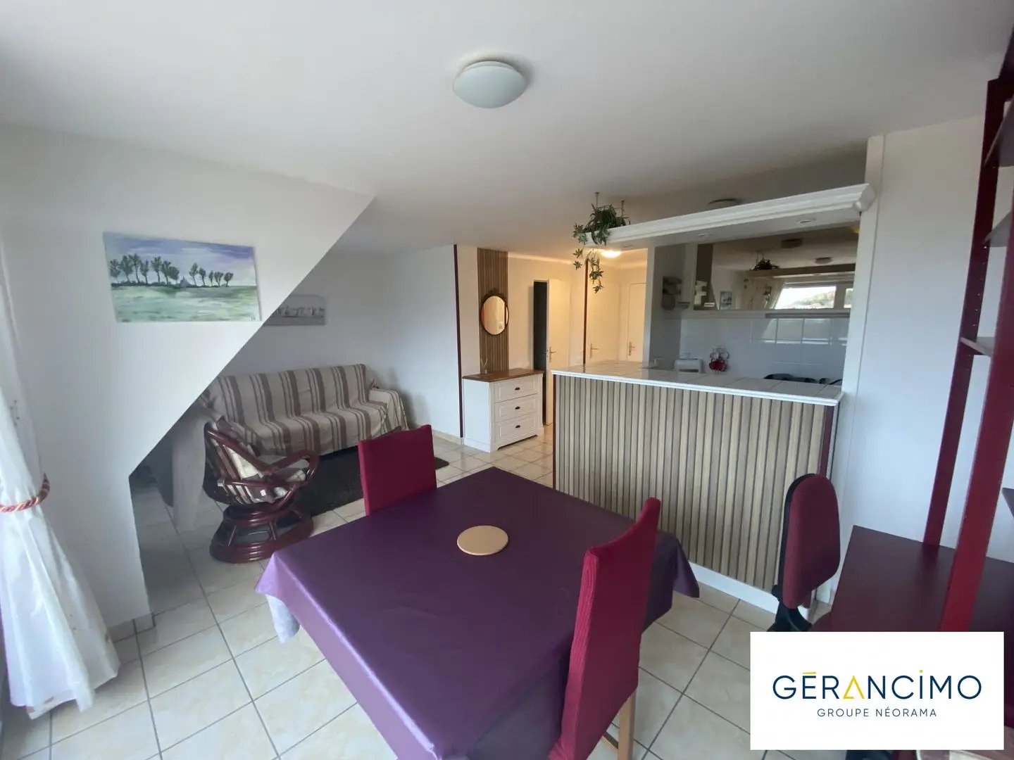 Appartement à louer, 36m², Criel-sur-Mer