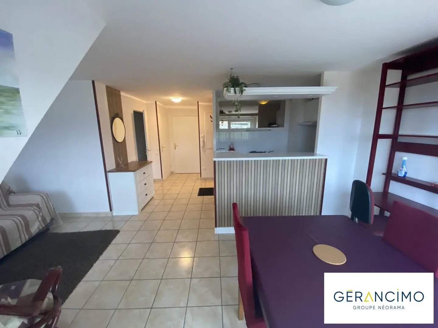 Appartement à louer, 36m², Criel-sur-Mer