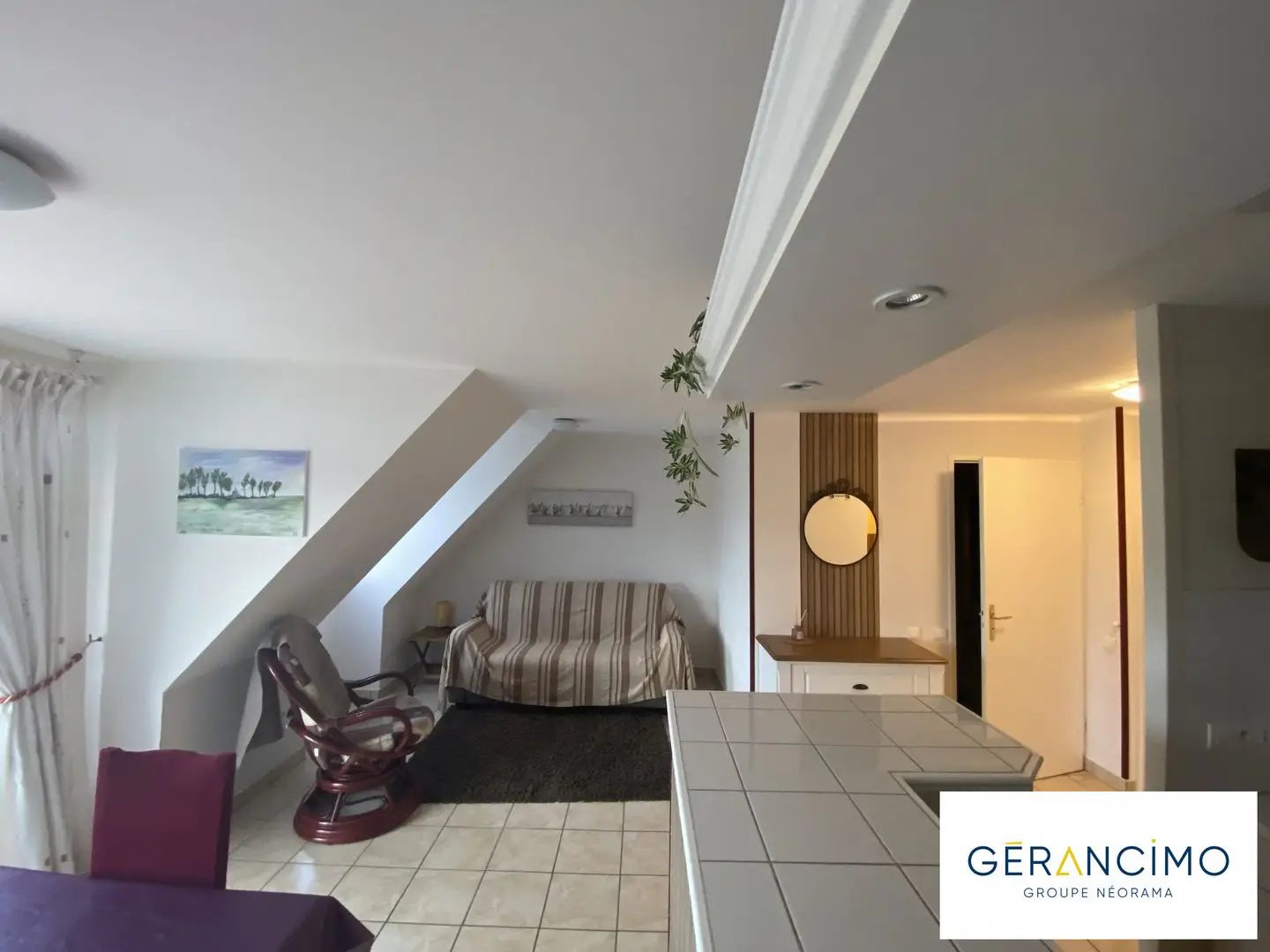 Appartement à louer, 36m², Criel-sur-Mer