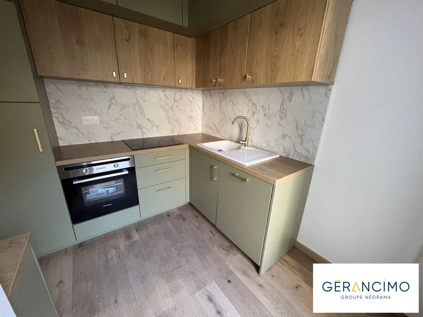 Appartement à louer, 37m², Le Havre