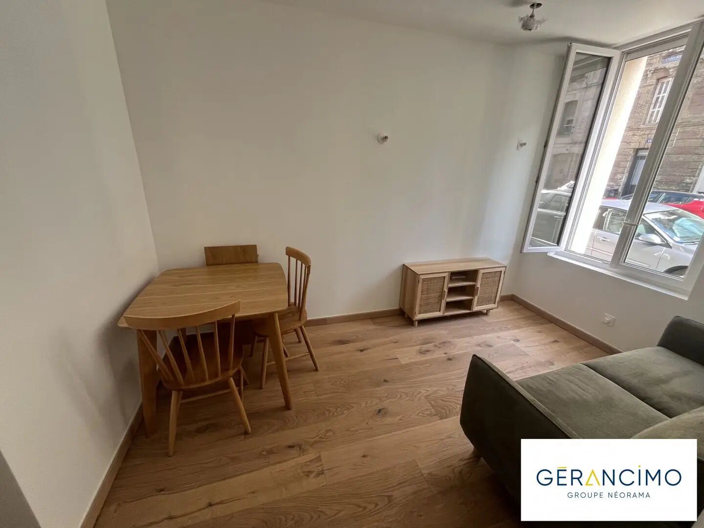Appartement à louer, 37m², Le Havre