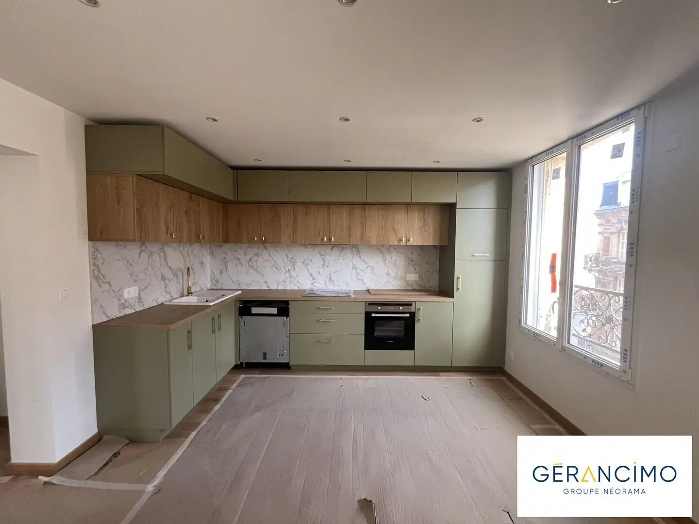 Appartement à louer, 44m², Le Havre