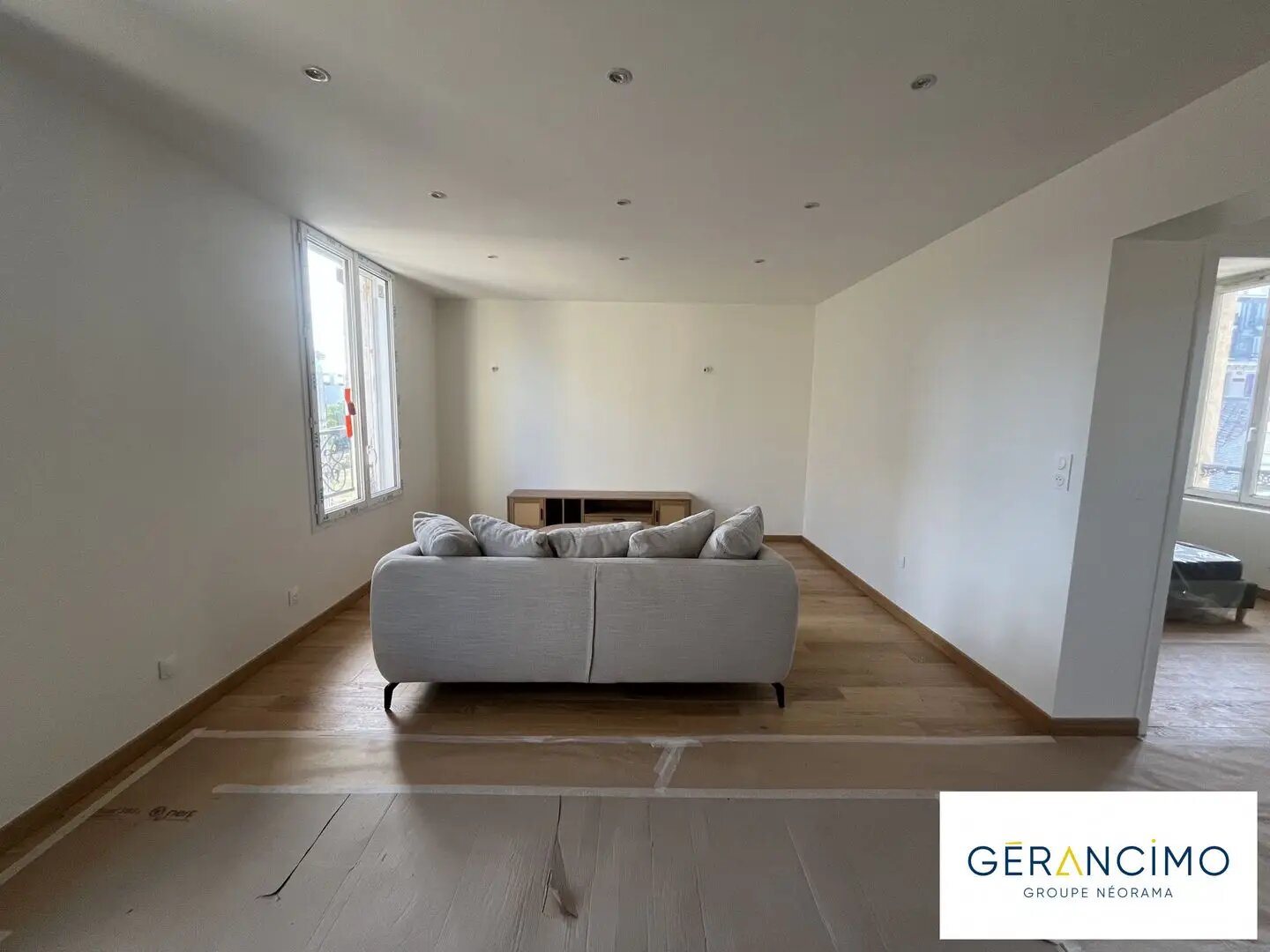 Appartement à louer, 44m², Le Havre