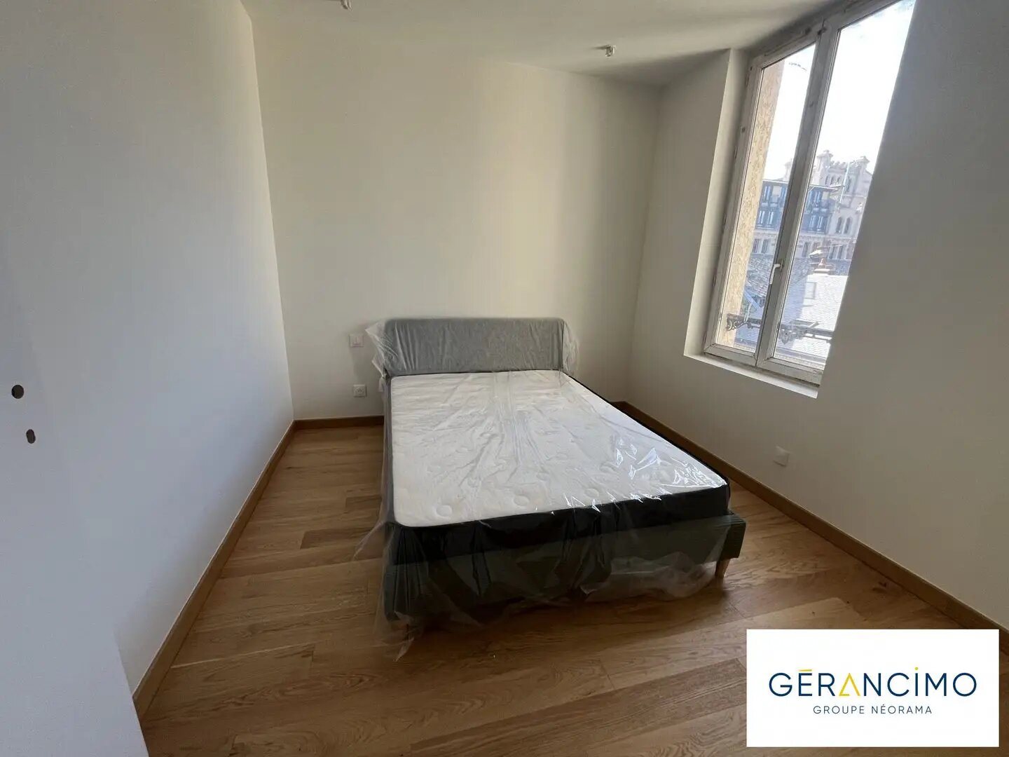 Appartement à louer, 44m², Le Havre
