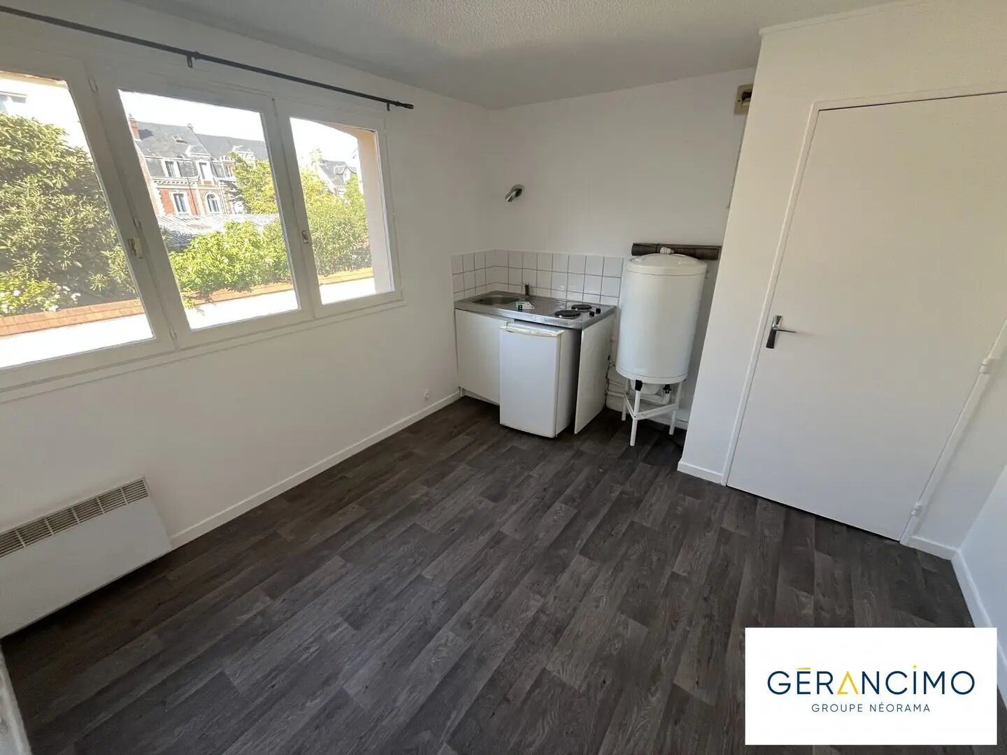 Appartement à louer, 15m², Rouen