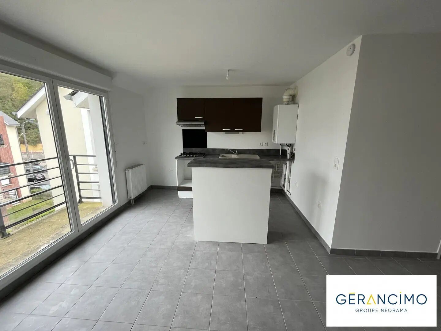 Appartement à vendre, 43m², Notre-Dame-de-Bondeville