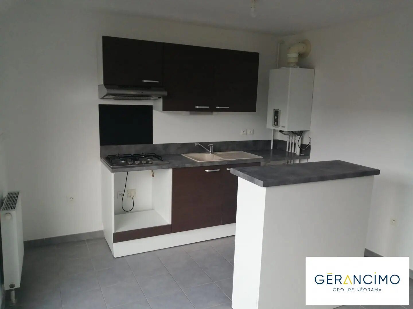 Appartement à vendre, 43m², Notre-Dame-de-Bondeville
