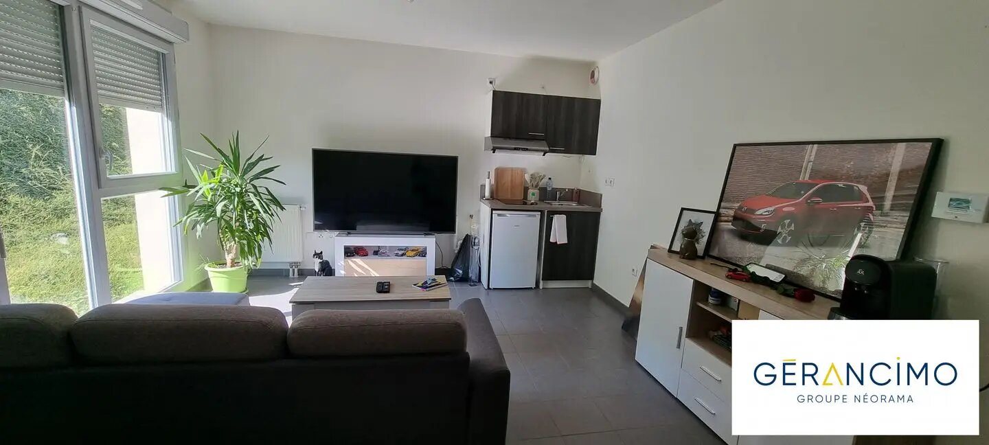 Appartement à vendre, 31m², Pont-de-Metz