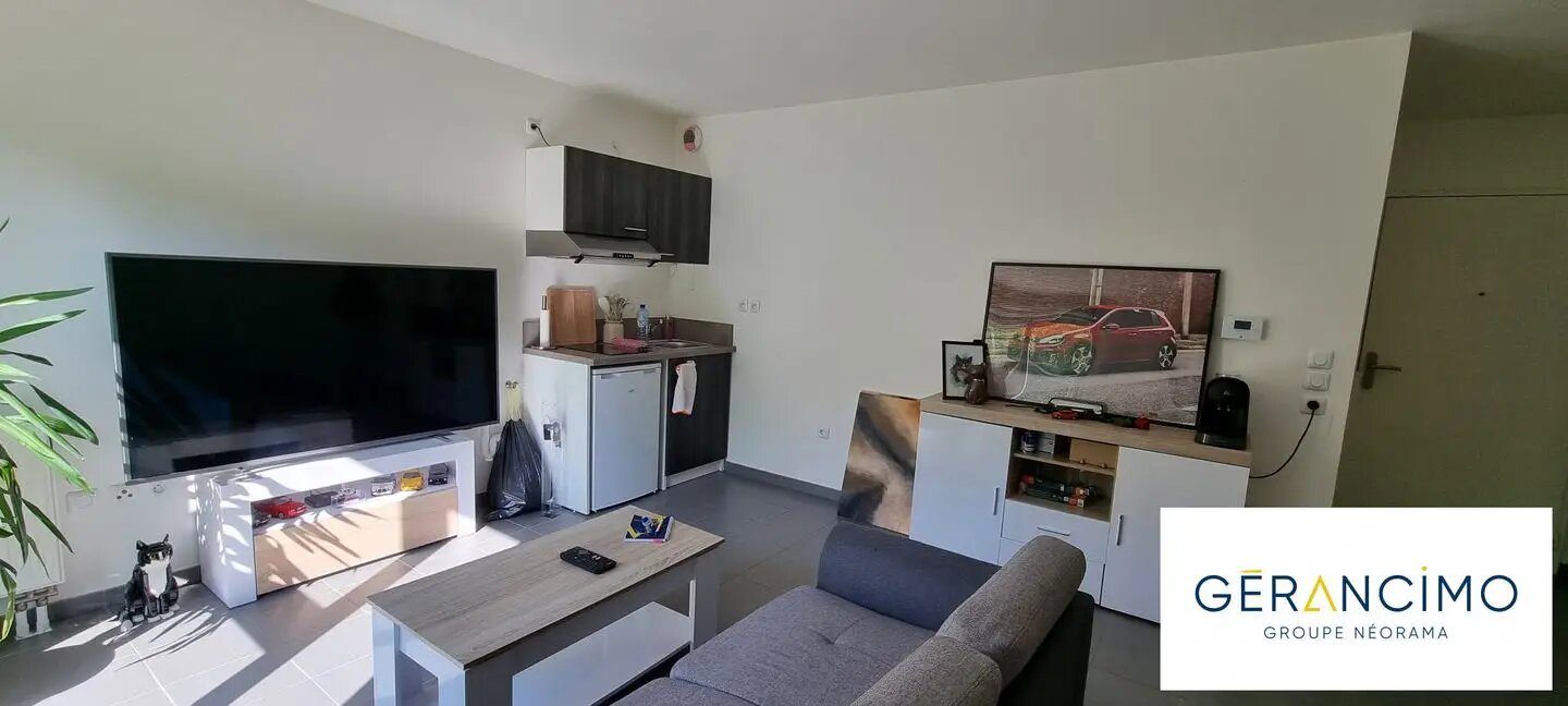 Appartement à vendre, 31m², Pont-de-Metz