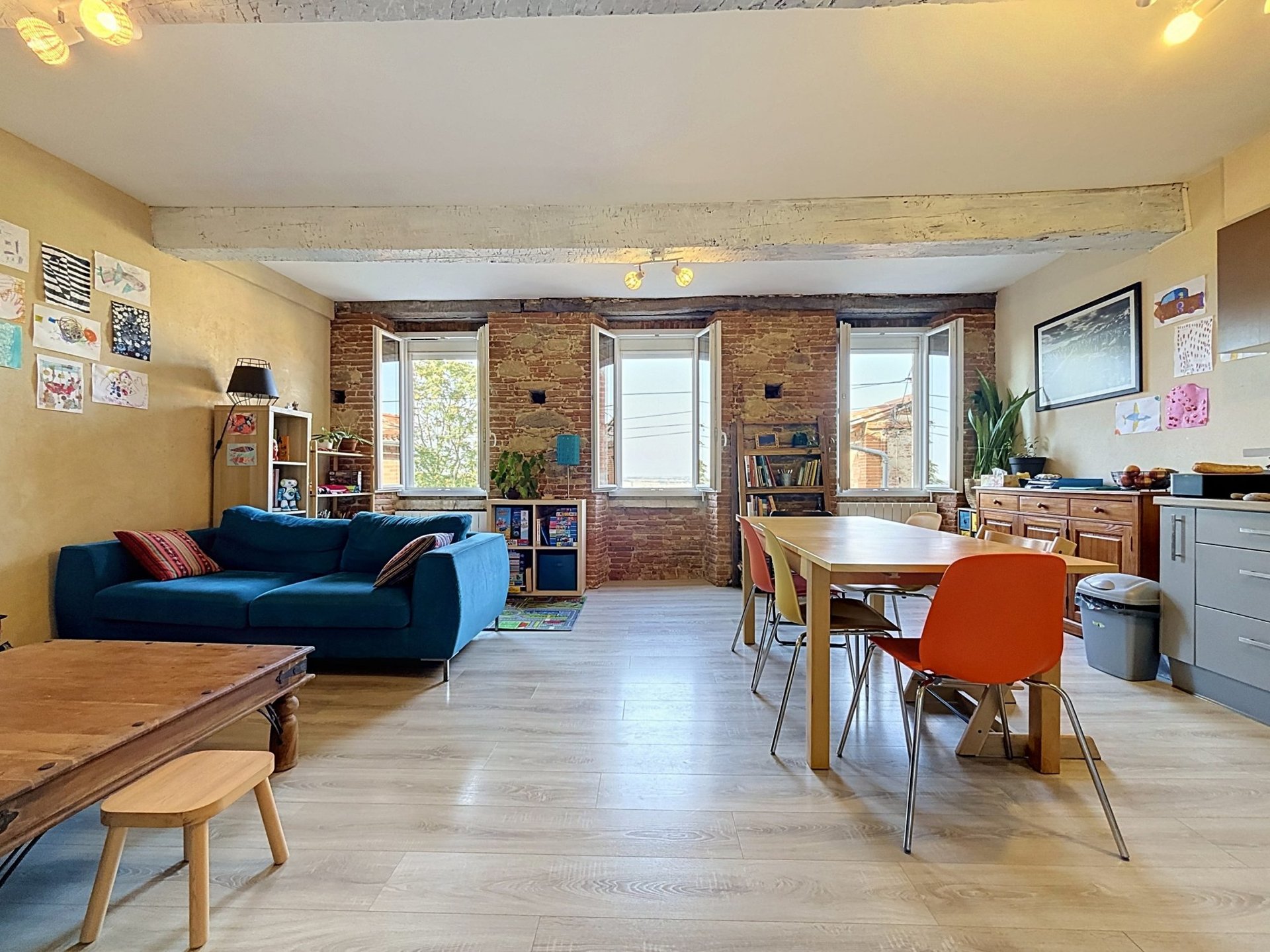 Maison à vendre, 110m², Caraman