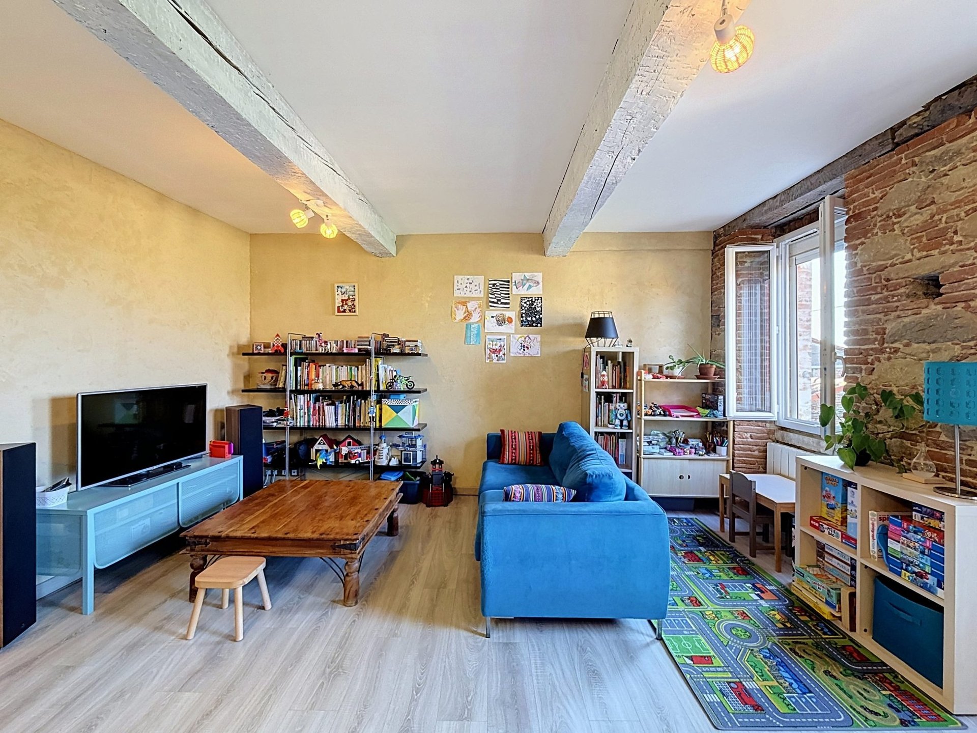 Maison à vendre, 110m², Caraman