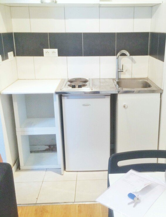 Appartement à louer, 29m², Toulouse