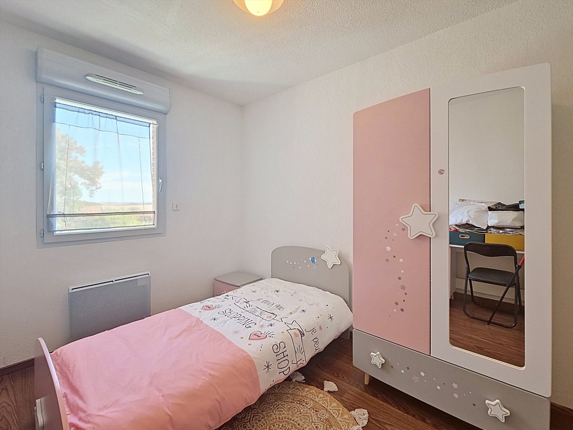 Appartement à louer, 42m², Lanta