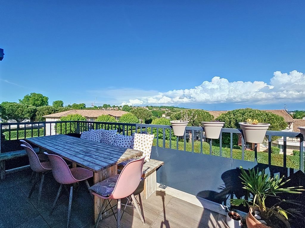 Appartement à vendre, 94m², Quint-Fonsegrives