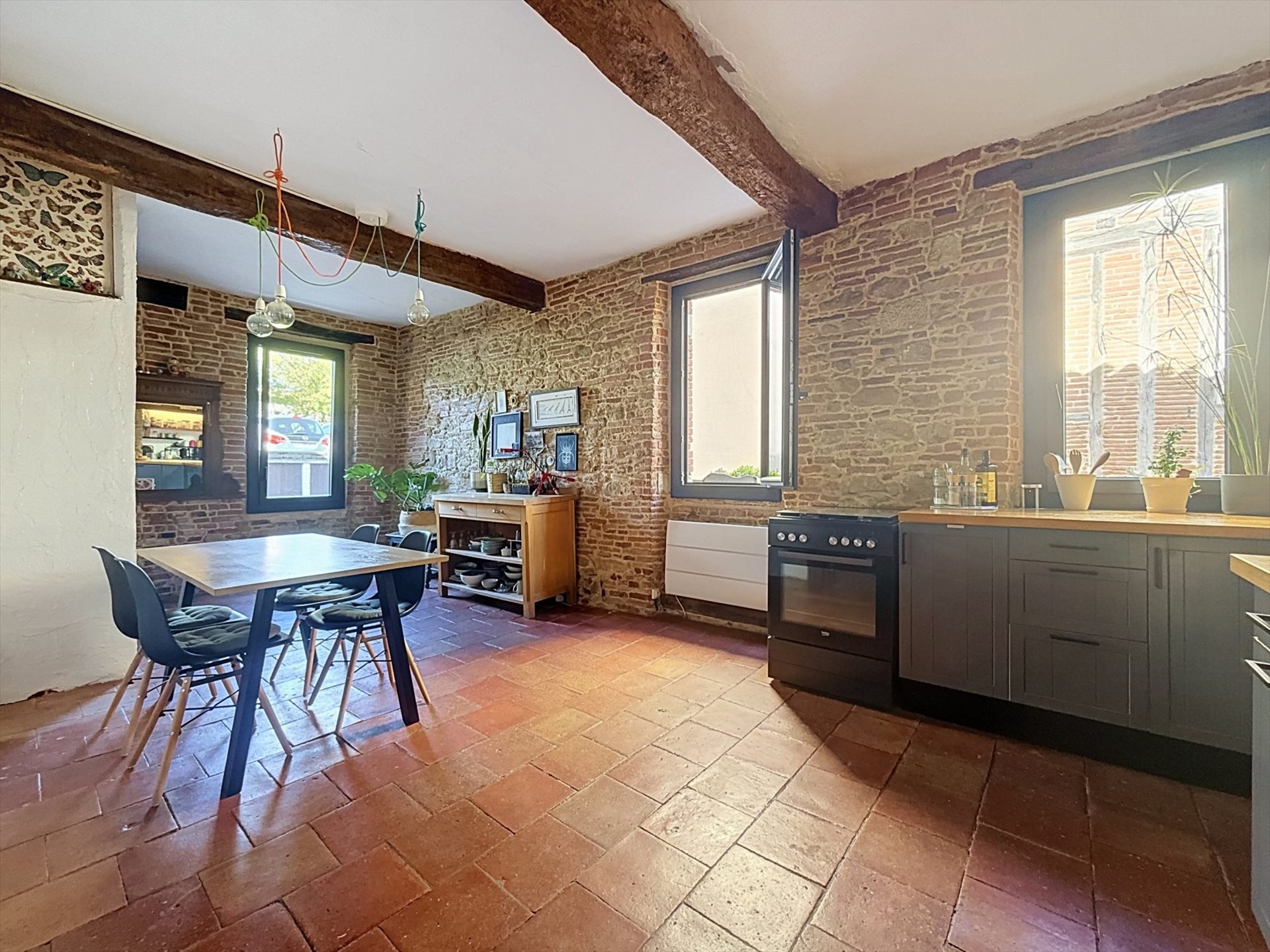 Maison à vendre, 95m², Caraman