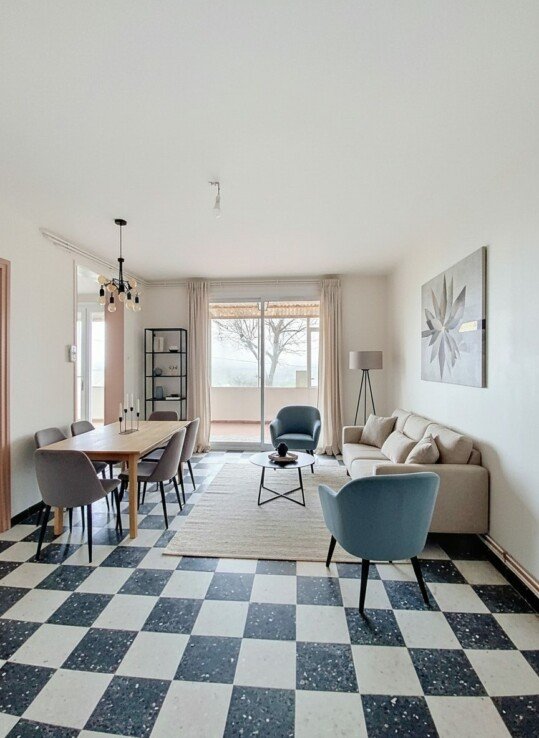 Maison à louer, 56m², Saussenac