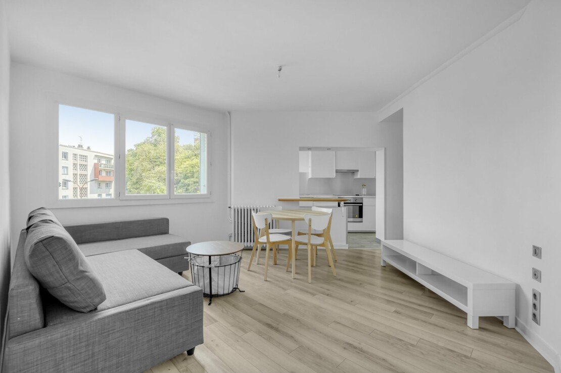 Appartement à louer, 54m², Toulouse