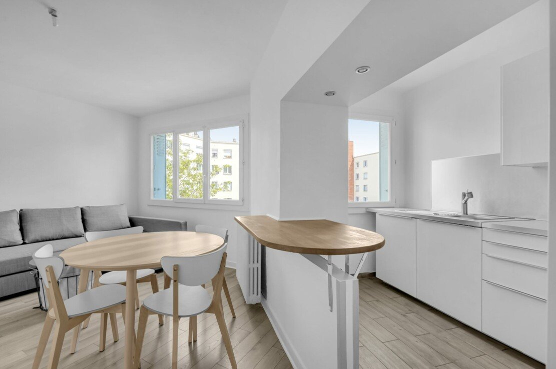 Appartement à louer, 54m², Toulouse