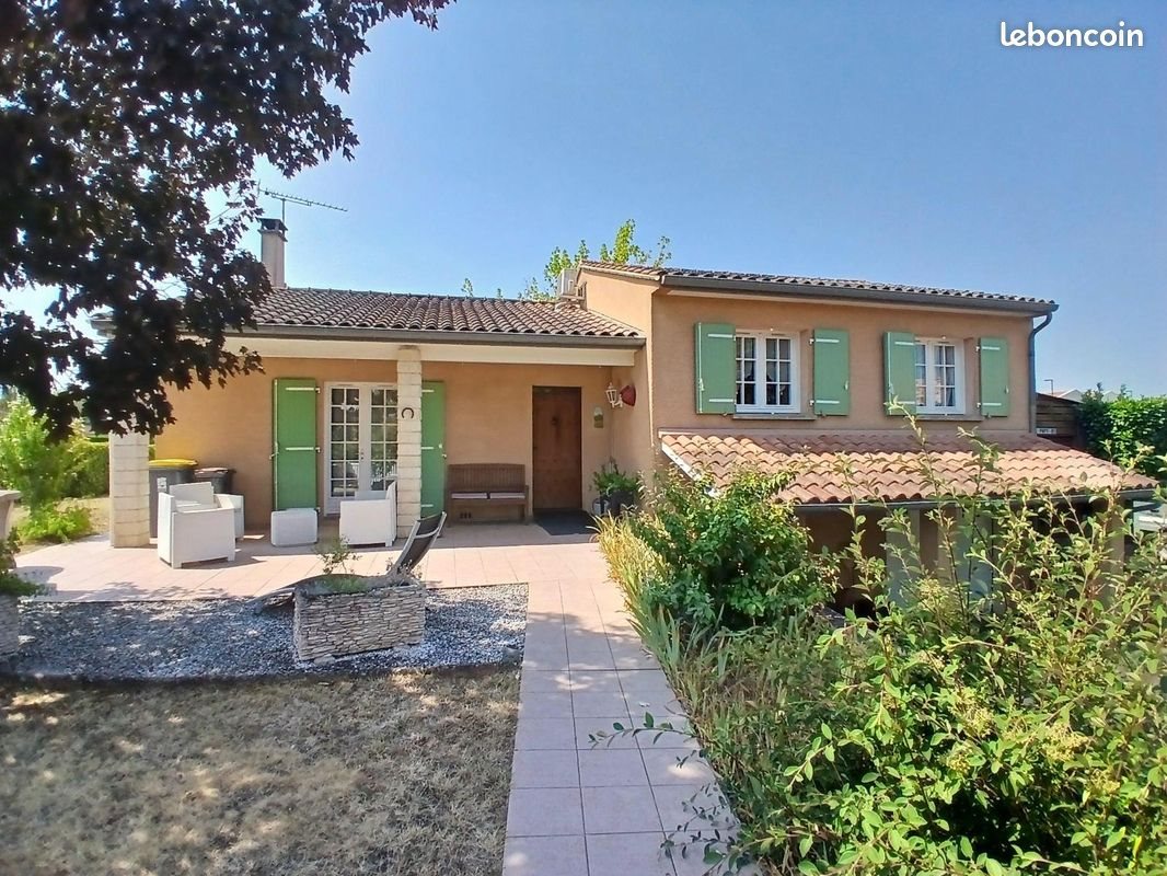 Maison à vendre, 89m², Lescure-d'Albigeois