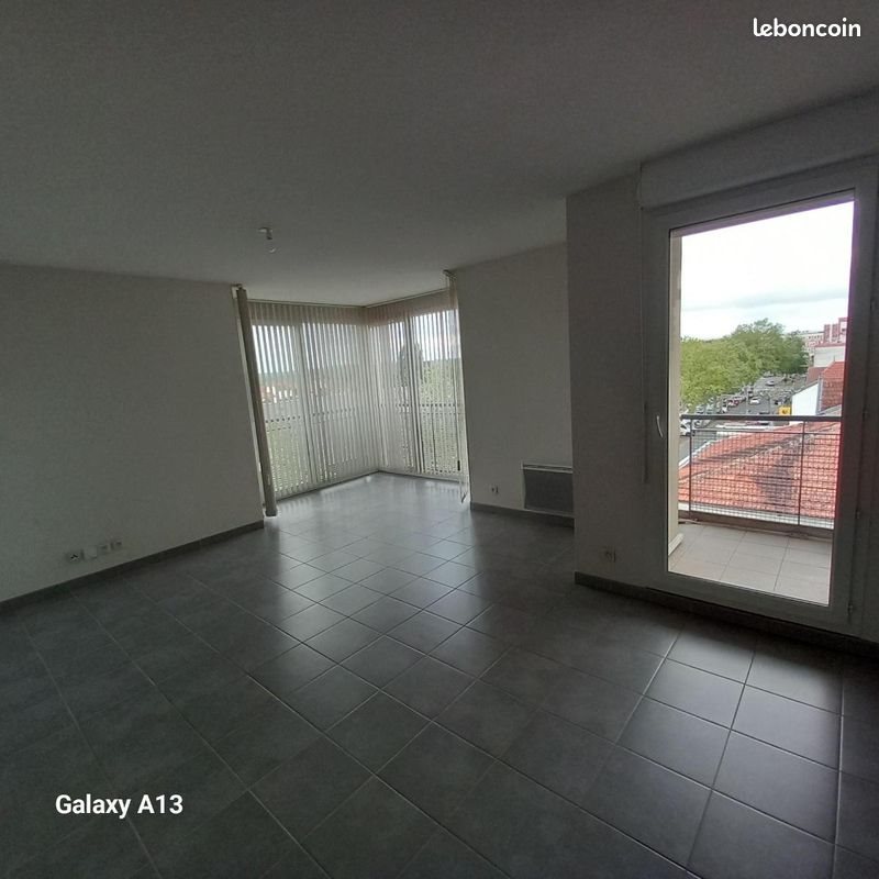 Appartement à louer, 61m², Albi