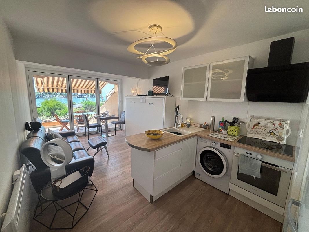 Appartement à louer, 30m², Agde (Cap d'Agde)