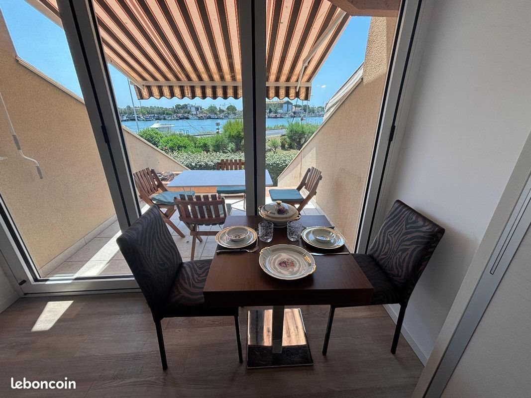 Appartement à louer, 30m², Agde (Cap d'Agde)
