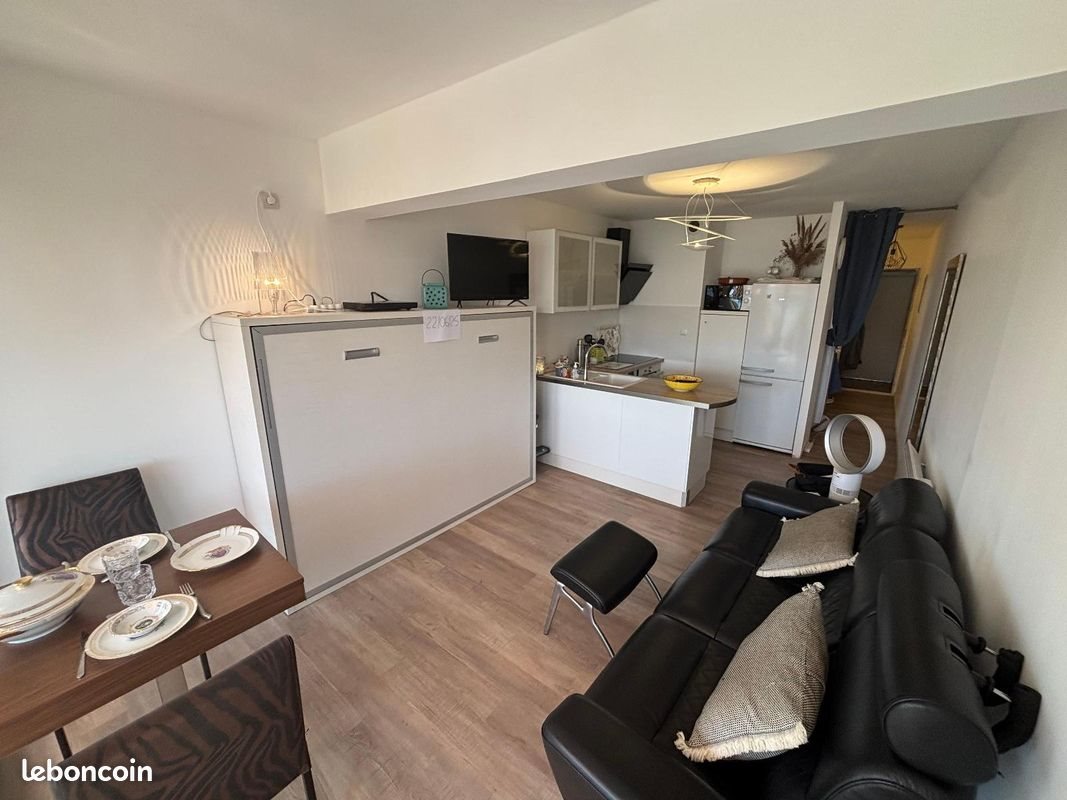 Appartement à louer, 30m², Agde (Cap d'Agde)