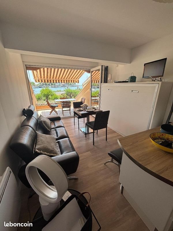 Appartement à louer, 30m², Agde (Cap d'Agde)