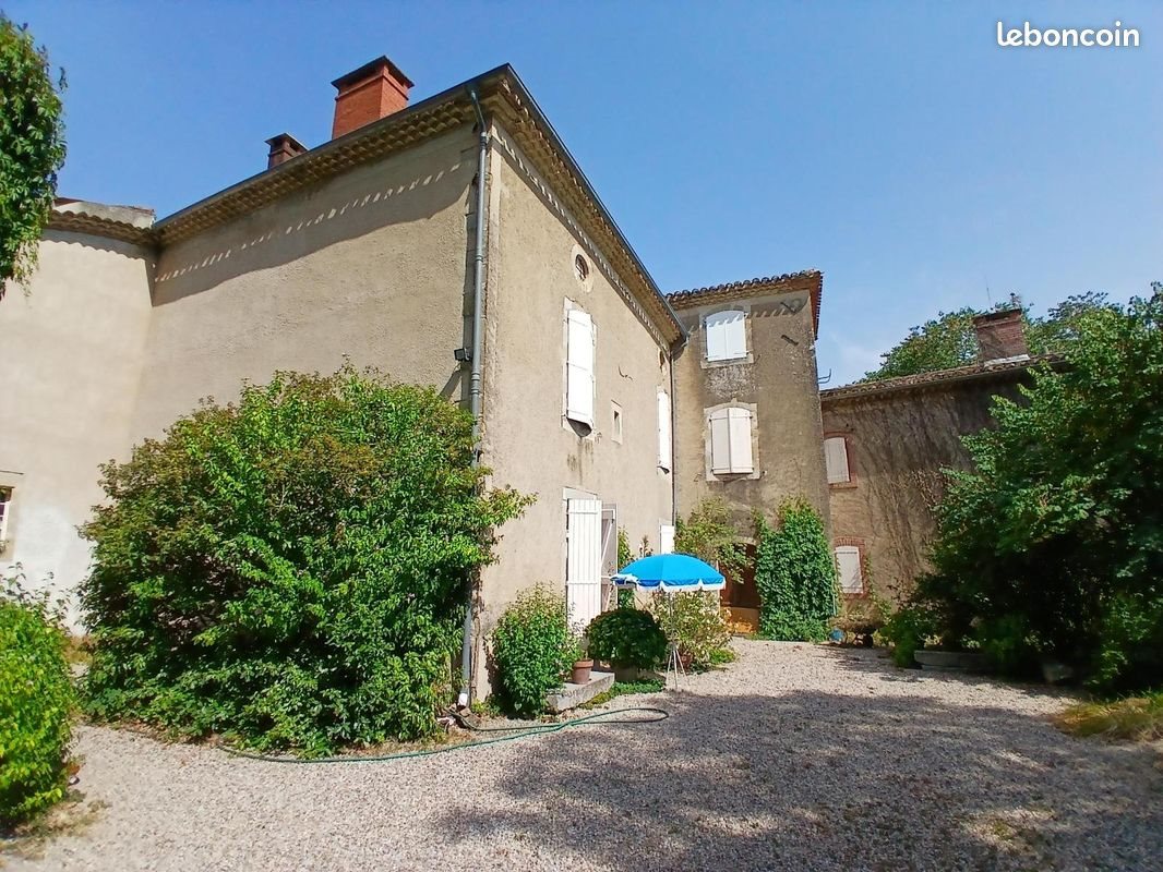 Maison à vendre, 332m², Lautrec