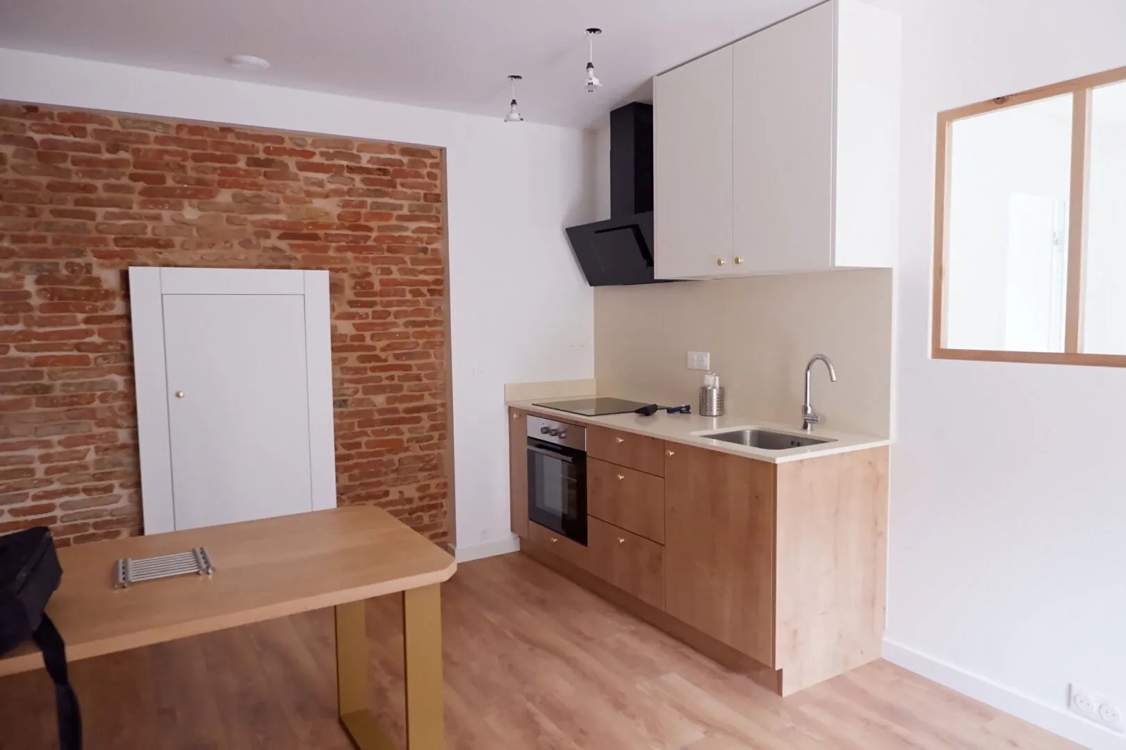 Appartement à louer, 32m², Rabastens