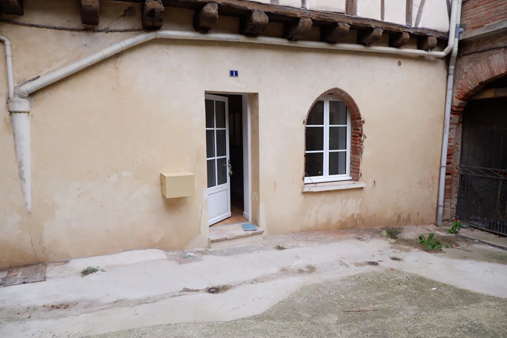 Appartement à louer, 32m², Rabastens