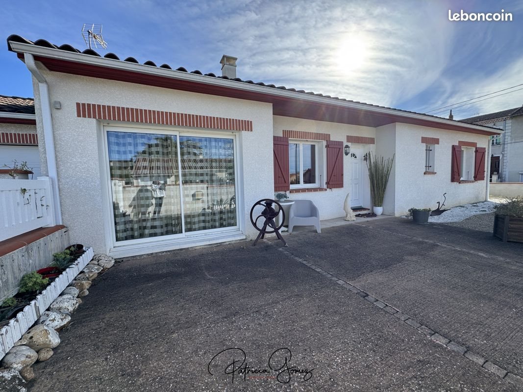 Maison à vendre, 120m², Castres