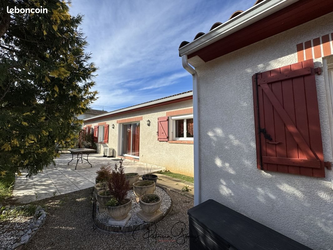 Maison à vendre, 120m², Castres