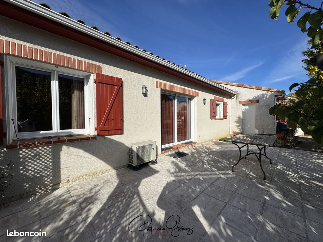 Maison à vendre, 120m², Castres