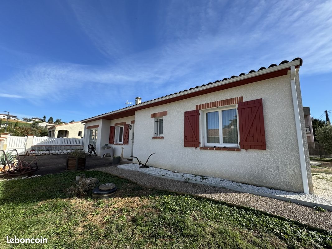 Maison à vendre, 120m², Castres