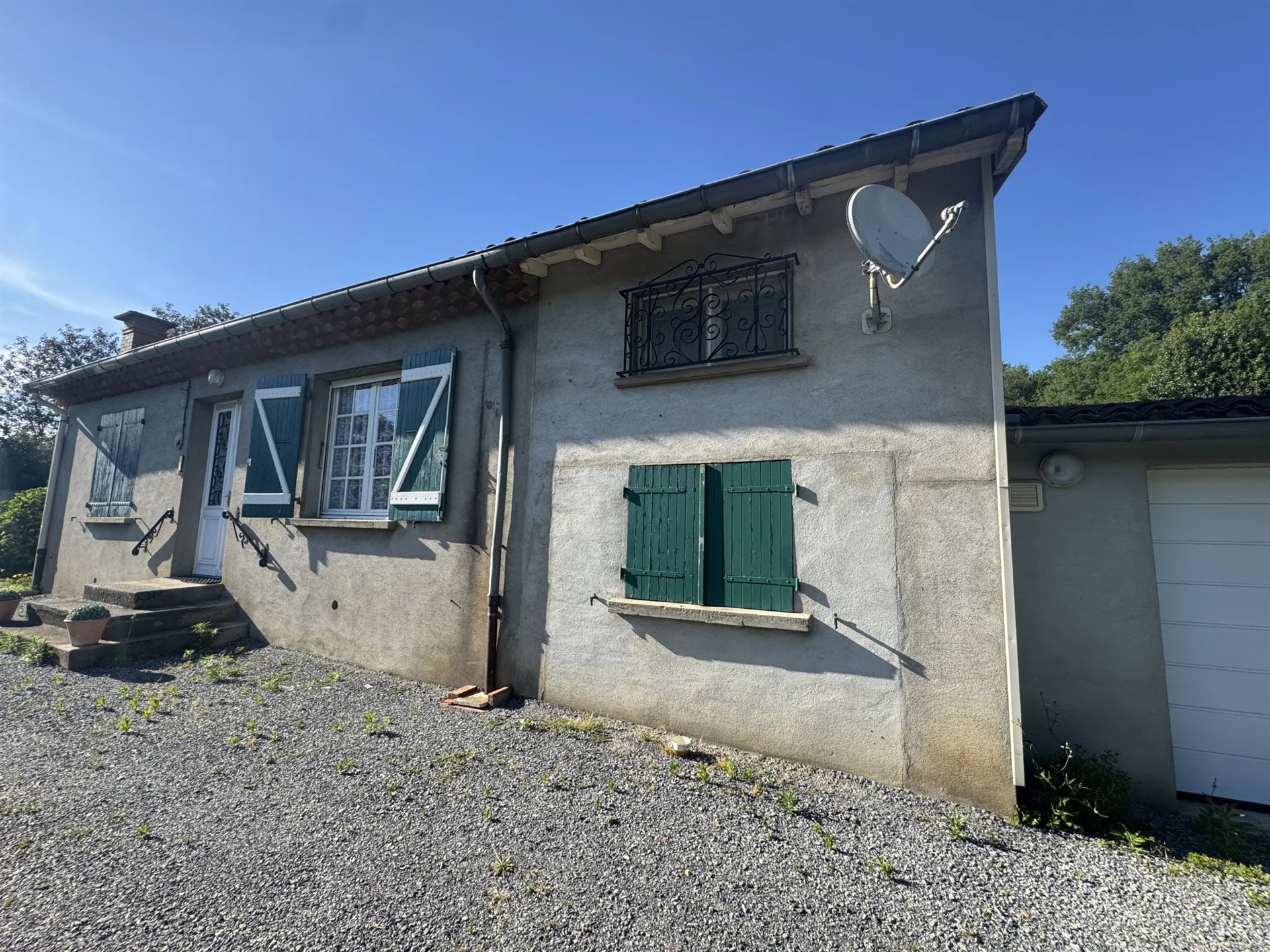 Maison à vendre, 95m², Bout-du-Pont-de-Larn