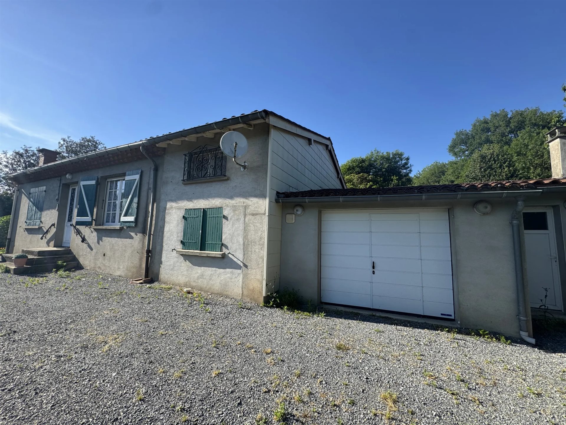 Maison à vendre, 95m², Bout-du-Pont-de-Larn