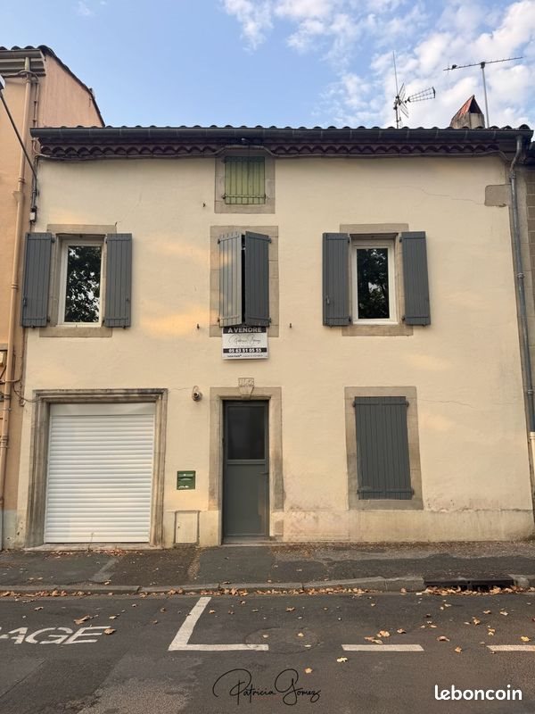 Maison à vendre, 160m², Castres