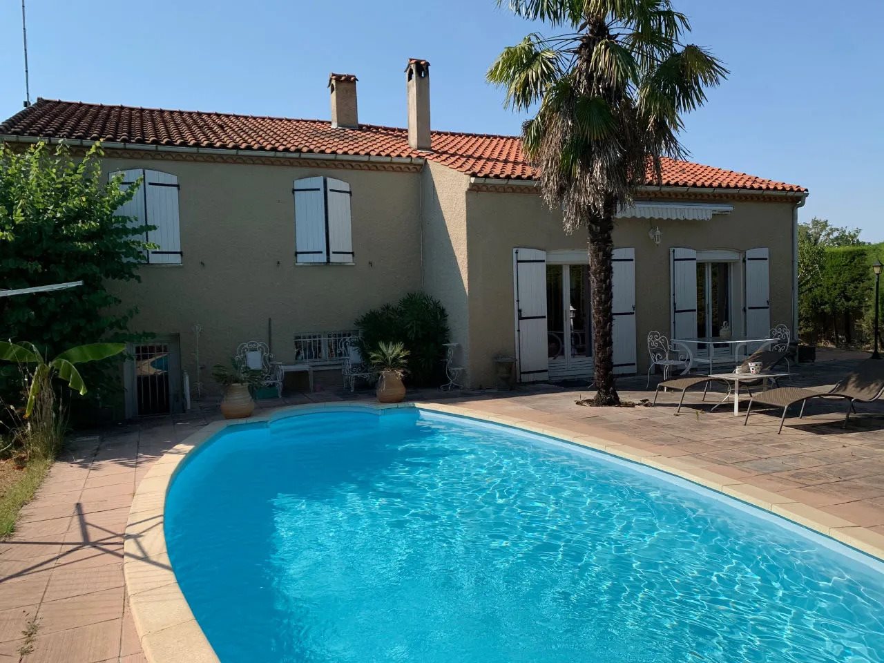 Maison à vendre, 182m², Castres