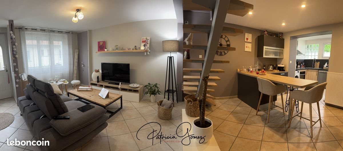 Maison à vendre, 70m², Castres