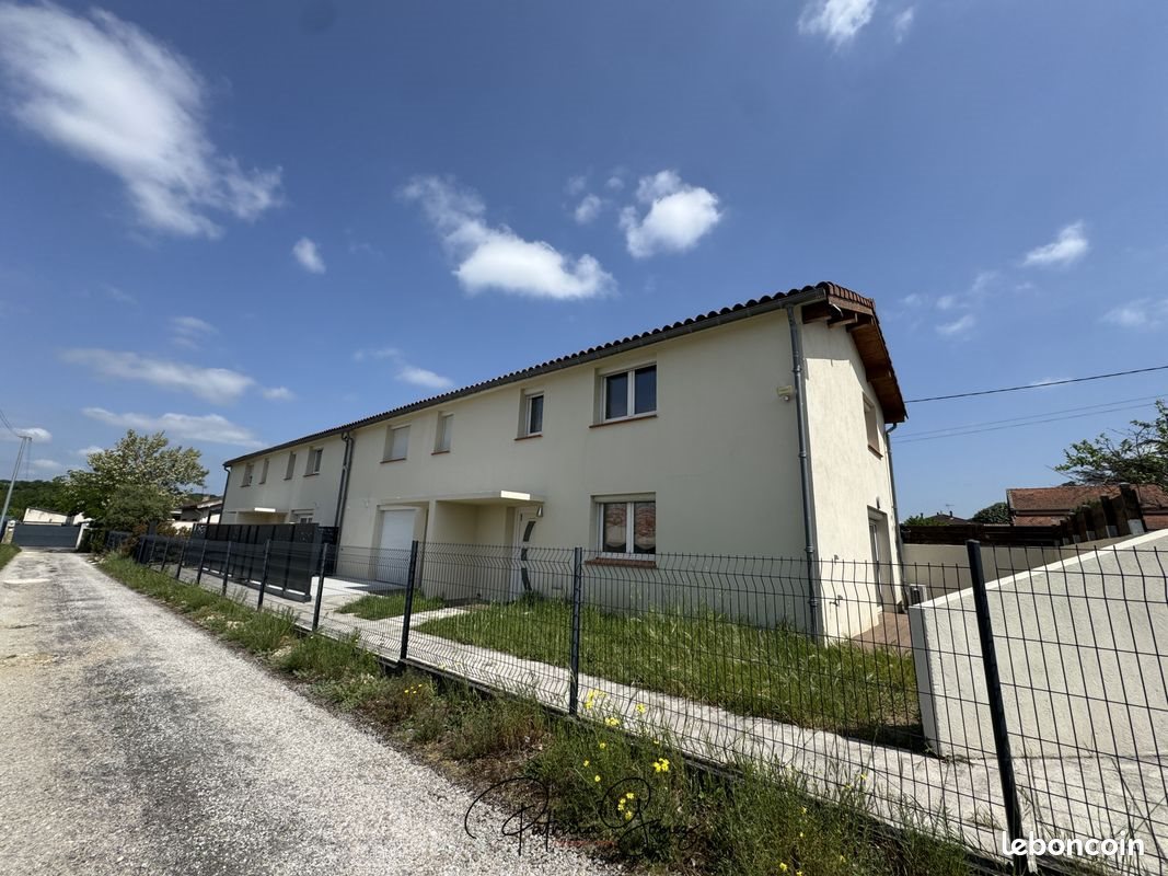 Maison à louer, 85m², Valdurenque