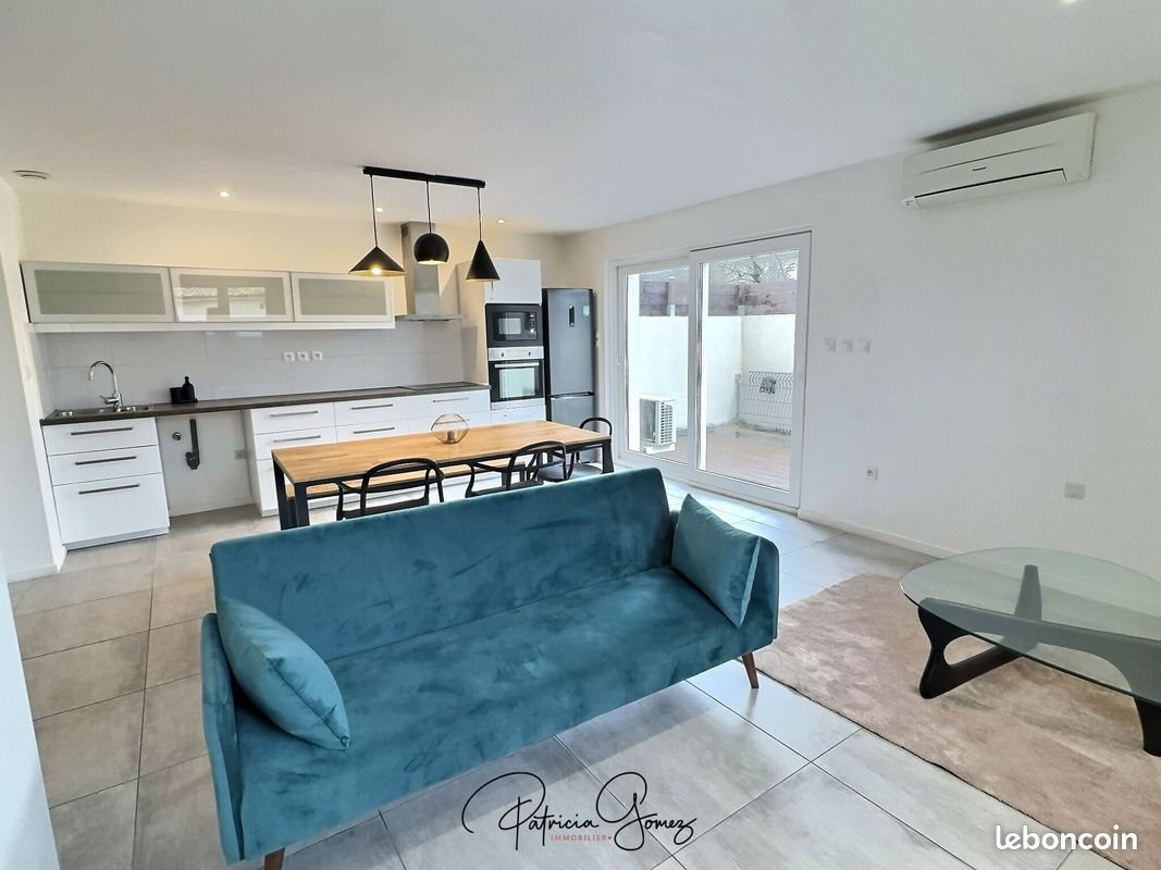 Maison à louer, 85m², Valdurenque