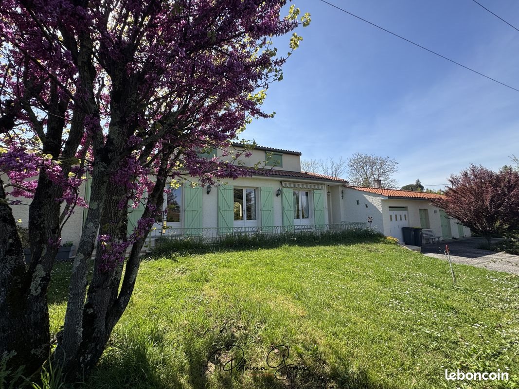 Maison à vendre, 200m², Castres