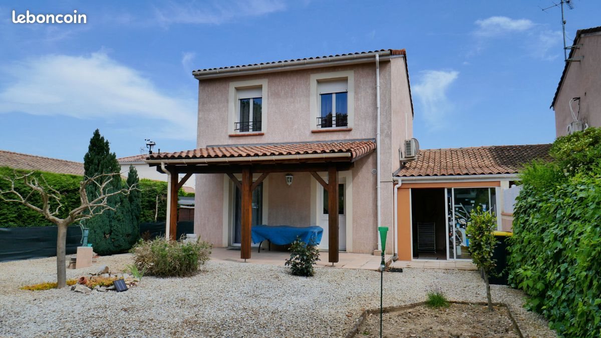 Maison à louer, 82m², Saint-Sulpice-la-Pointe