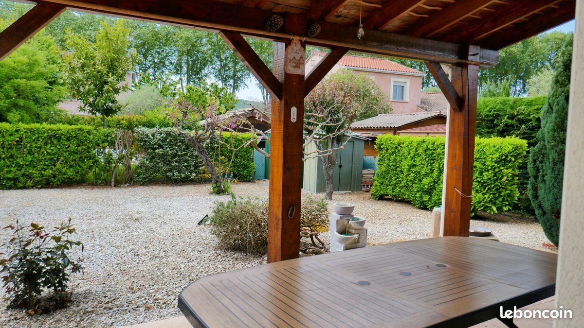Maison à louer, 82m², Saint-Sulpice-la-Pointe