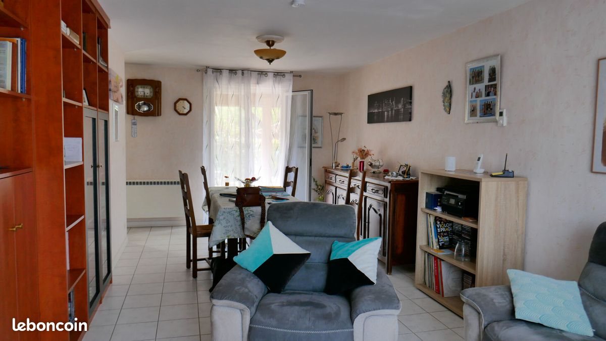 Maison à louer, 82m², Saint-Sulpice-la-Pointe