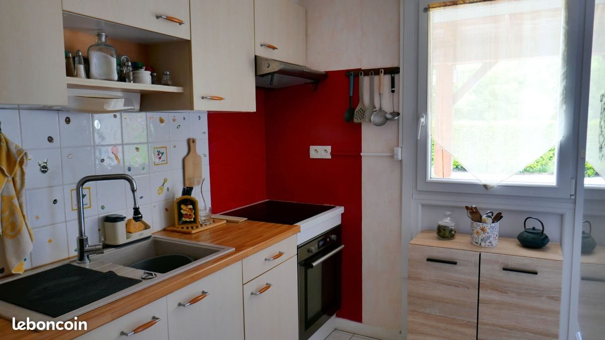Maison à louer, 82m², Saint-Sulpice-la-Pointe