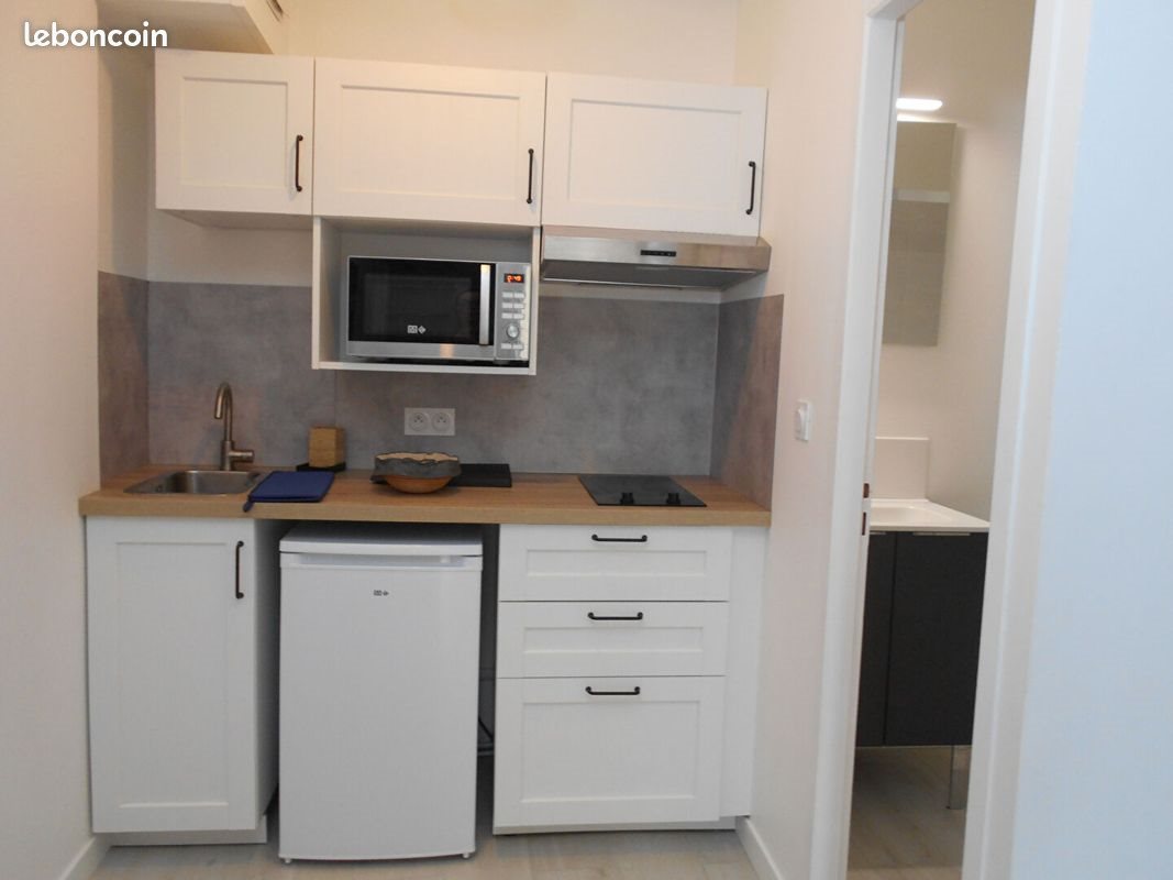 Appartement à louer, 18m², Saint-Sulpice-la-Pointe